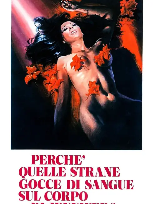 Phim Căn Hộ Tử Thần - The Case of the Bloody Iris (1972)