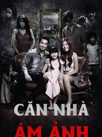 Phim Căn Nhà Ám Ảnh - Cursed House (2014)