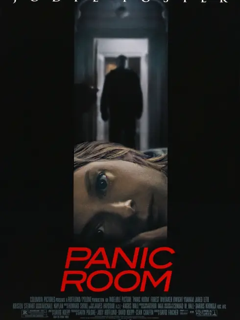 Phim Căn phòng khủng khiếp - Panic Room (2002)