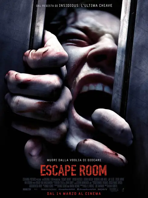 Phim Căn Phòng Tử Thần - Escape Room (2019)