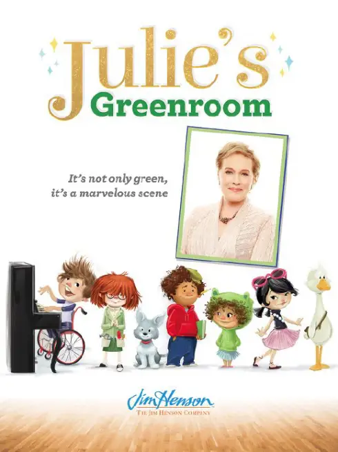 Phim Căn phòng xanh của Julie - Julie's Greenroom (2017)