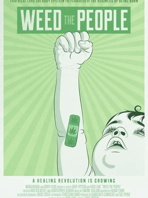 Phim Cần sa - Phương thuốc liều lĩnh - Weed the People (2018)