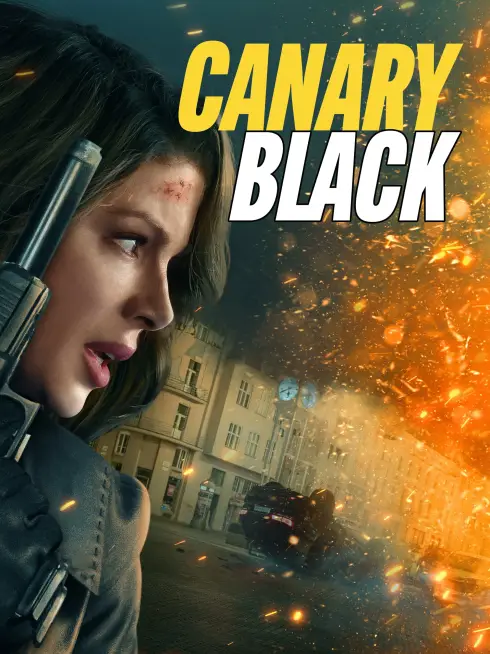 Phim Canary Black - Canary Black (2024)