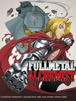 Phim Cang Giả Kim Thuật Sư - Fullmetal Alchemist (2003)