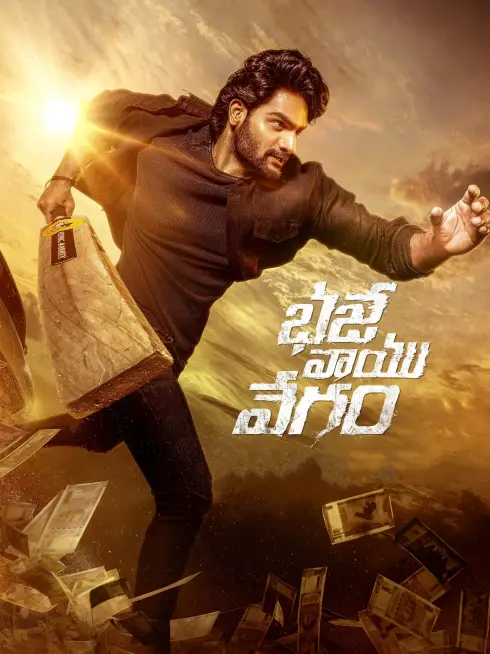 Phim Canh Bạc Sinh Tử - Bhaje Vaayu Vegam (2024)