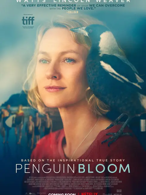 Phim Cánh Cụt nhà Bloom - Penguin Bloom (2021)