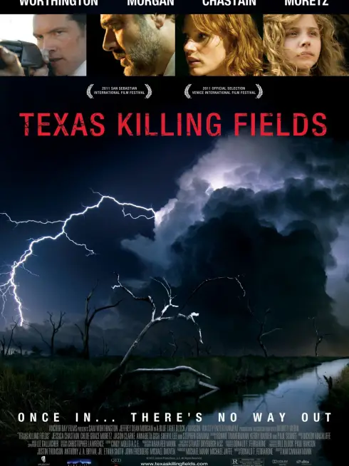 Phim Cánh đồng chết Texas - Texas Killing Fields (2011)