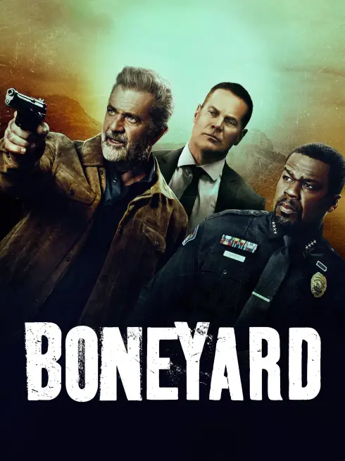 Phim Cánh Đồng Xương - Boneyard (2024)