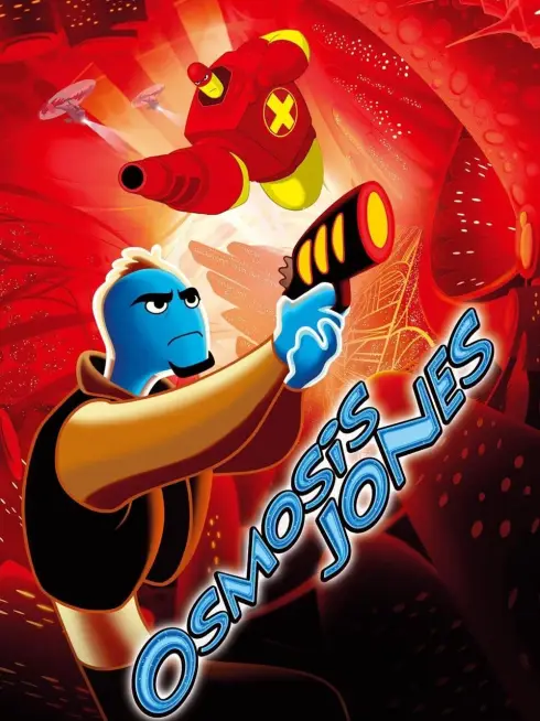 Phim Cảnh Sát Bạch Cầu - Osmosis Jones (2001)
