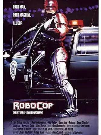 Phim Cảnh Sát Người Máy 2014 - RoboCop (2014)