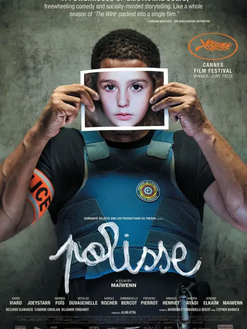 Phim Cảnh Sát Pháp - Polisse (2011)