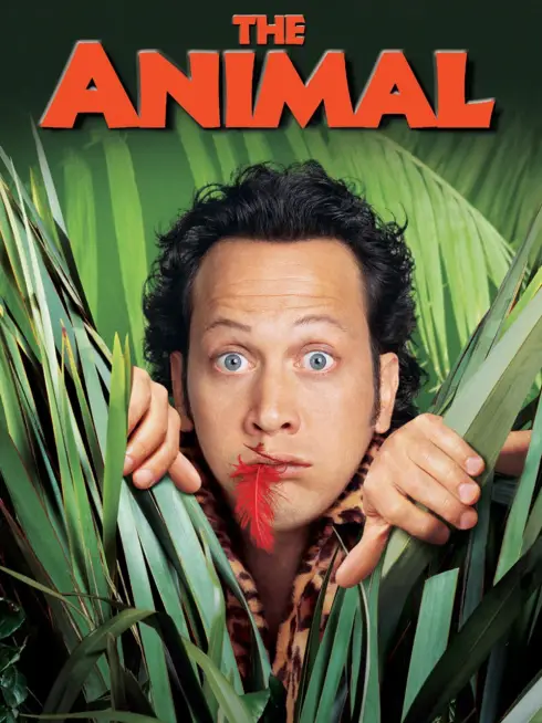 Phim Cảnh Sát Thú - The Animal (2001)