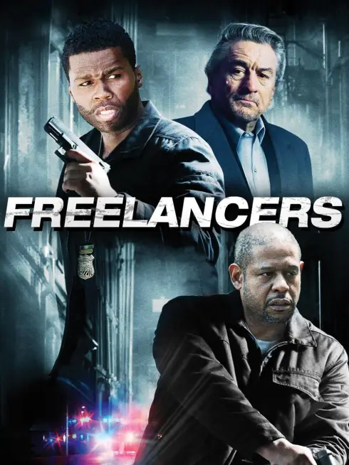 Phim Cảnh Sát Trả Thù - Freelancers (2012)