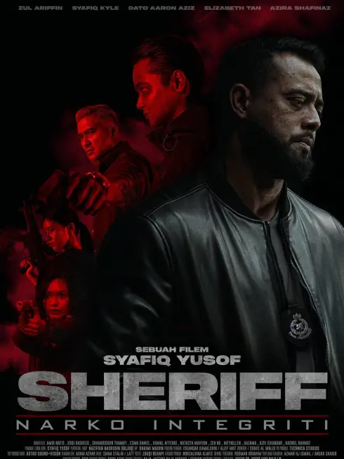 Phim Cảnh Sát Trưởng: Narko Integriti - Sheriff: Narko Integriti (2024)
