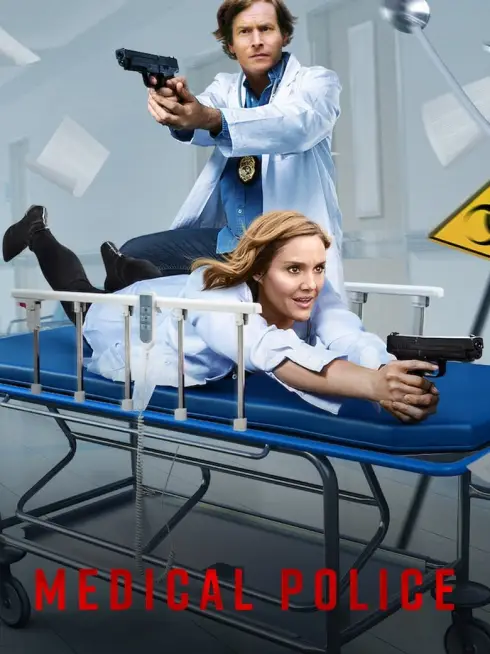 Phim Cảnh Sát Y Khoa - Medical Police (2020)