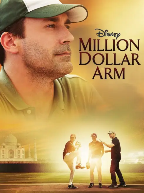 Phim Cánh Tay Triệu Đô - Million Dollar Arm (2014)