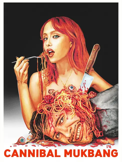 Cannibal Mukbang