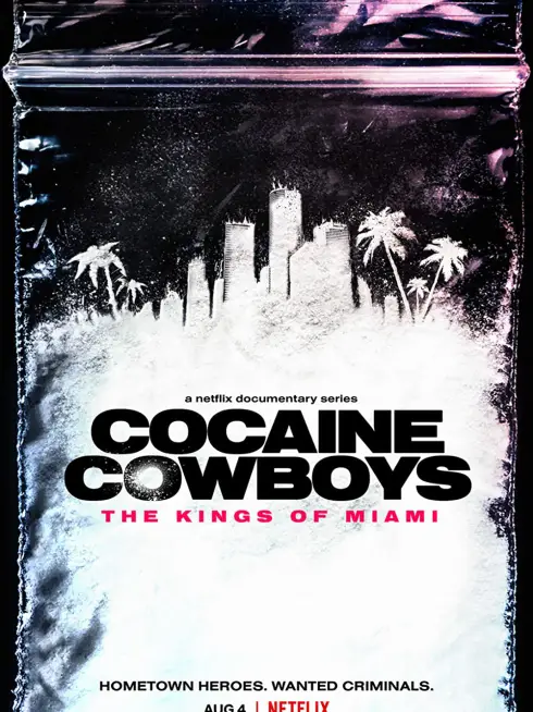 Cao bồi cocaine: Trùm ma túy Miami