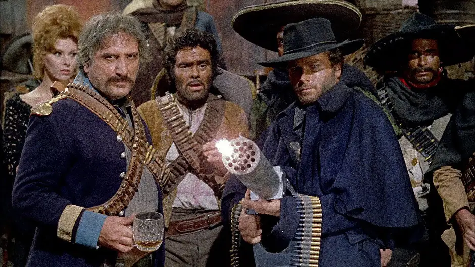 Cao Bồi Django