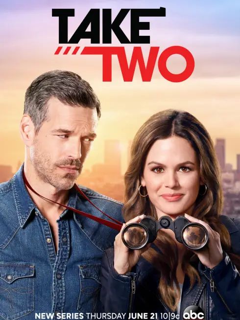 Phim Cặp Bài Lệch - Take Two (2018)