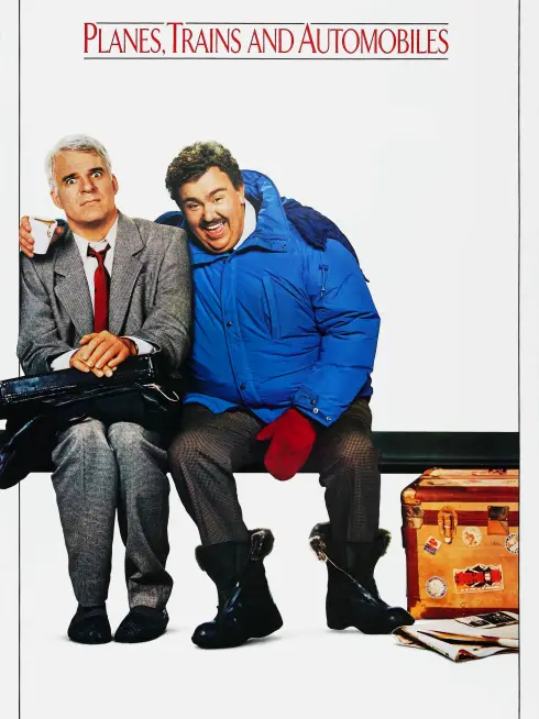 Phim Cặp Đôi Bất Đắc Dĩ - Planes, Trains and Automobiles (1987)