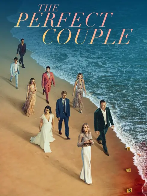 Phim Cặp đôi hoàn hảo - The Perfect Couple (2024)