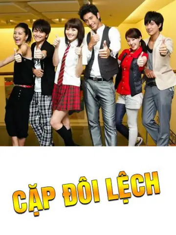 Phim Cặp Đôi Lệch - Odd Perfect Match (2011)