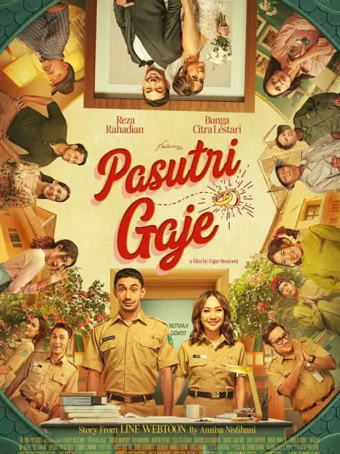 Phim Cặp Đôi Vui Vẻ - Funny Couple (2024)