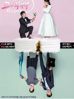 Phim Cặp Đôi Vượt Thời Gian - Go Back Couple (2017)