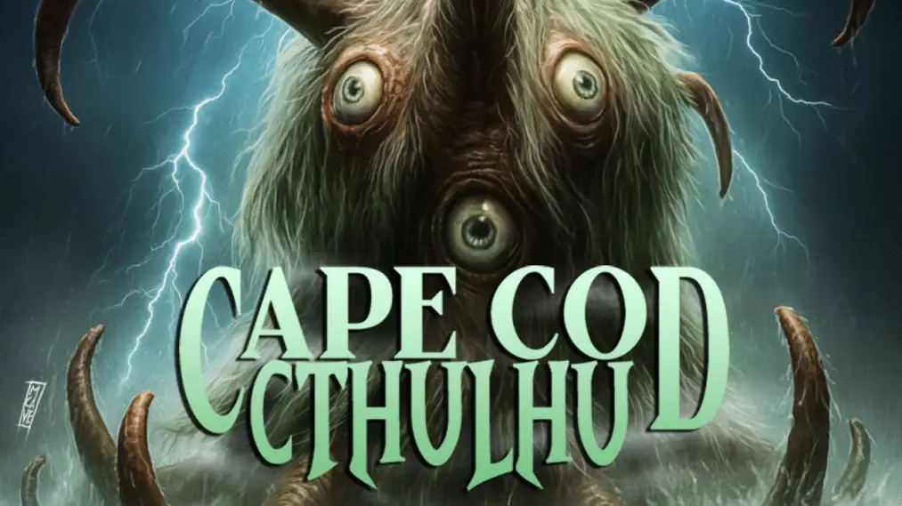 Phim Cape Cod Cthulhu - Cape Cod Cthulhu (2025)