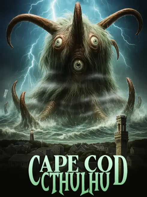  Cape Cod Cthulhu (2025)