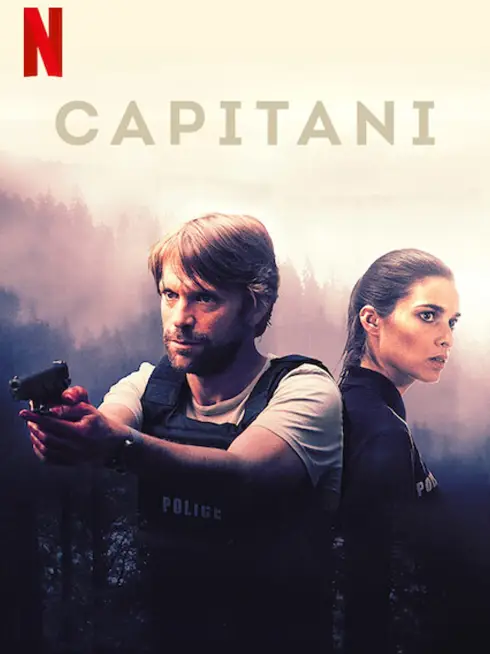 Phim Capitani (Phần 2) - Capitani (Season 2) (2022)