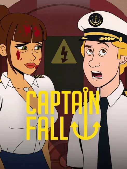 Phim Captain Fall - Captain Fall (2023)