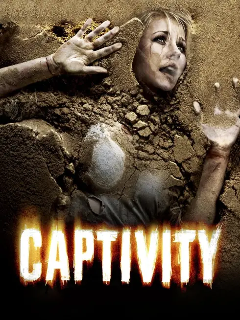 Phim Captivity - Captivity (2007)