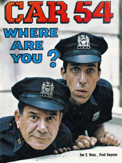  Car 54, Where Are You? (1961)