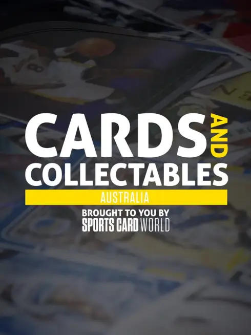  Cards and Collectables Australia (2025)