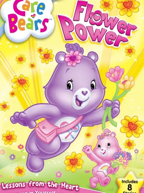  Care Bears: Flower Power (2011)