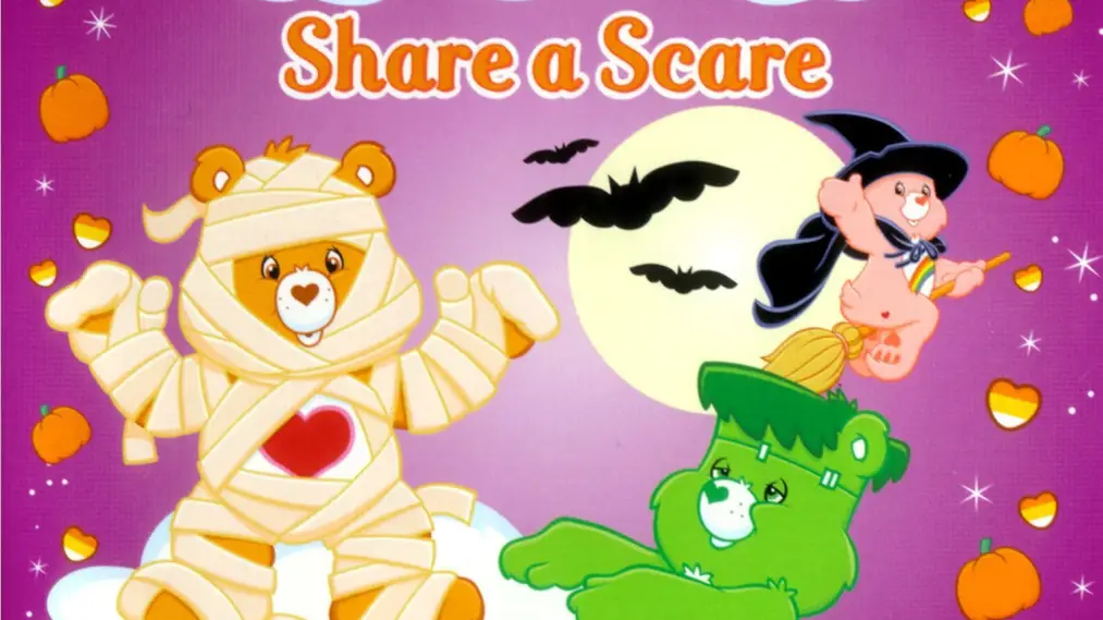 Care Bears: Share A Scare
