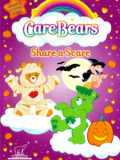  Care Bears: Share A Scare (1988)