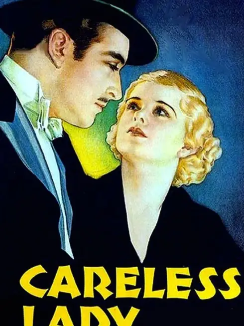  Careless Lady (1932)
