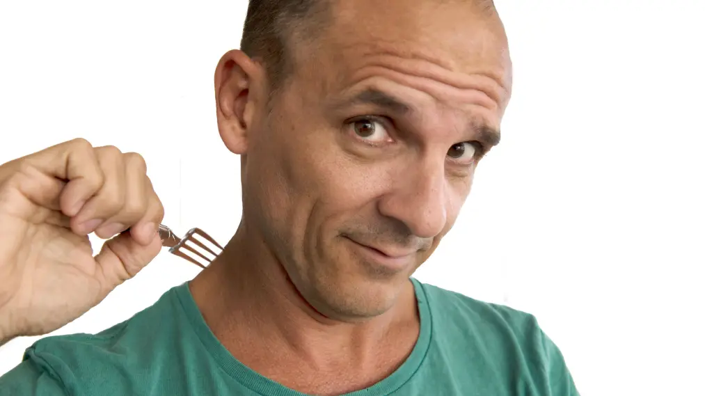 Phim Carl Barron: Drinking with a Fork - Carl Barron: Drinking with a Fork (2018)