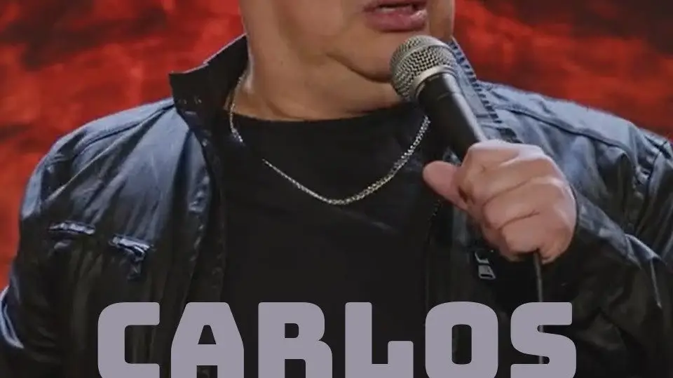 Phim Carlos Mencia: Here I Am - Carlos Mencia: Here I Am (2023)