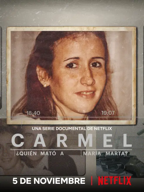 Carmel: Ai đã giết Maria Marta?