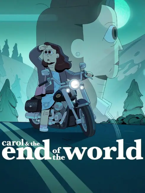 Phim Carol và ngày tận thế - Carol & the End of the World (2023)