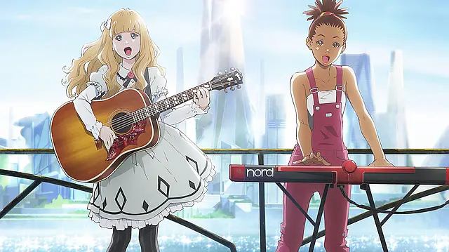 CAROLE & TUESDAY (Phần 2)