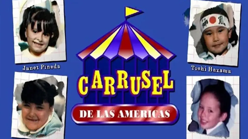 Phim Carousel of the Americas - Carrusel de las Américas (1992)