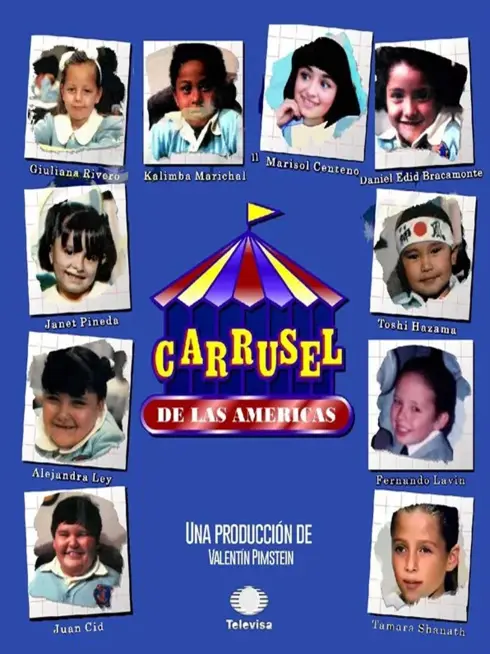  Carousel of the Americas (1992)