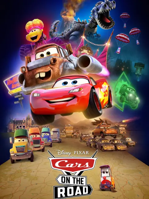Cars on the Road