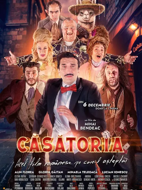 Căsătoria