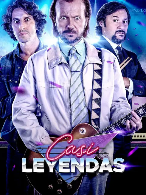  Casi leyendas (2017)